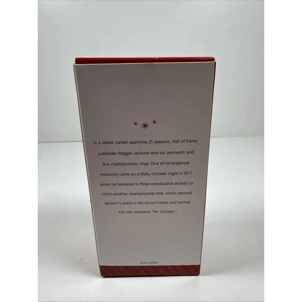 Hallmark keepsake ornament